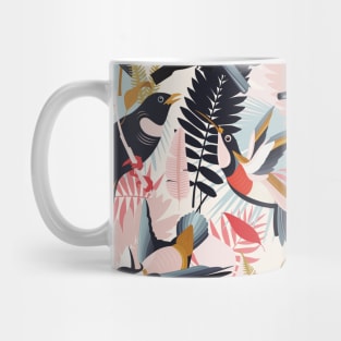 Bohemian Paradise Birds I. Mug